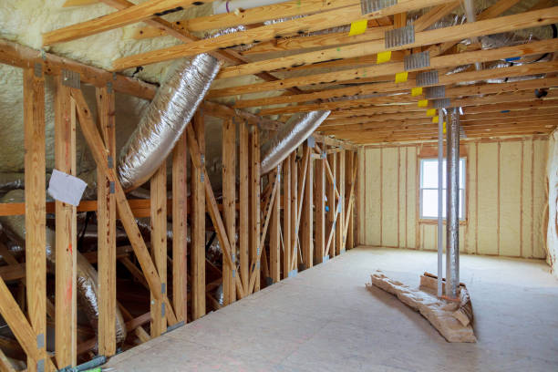 Best Types of Insulation in Atkinson, NE